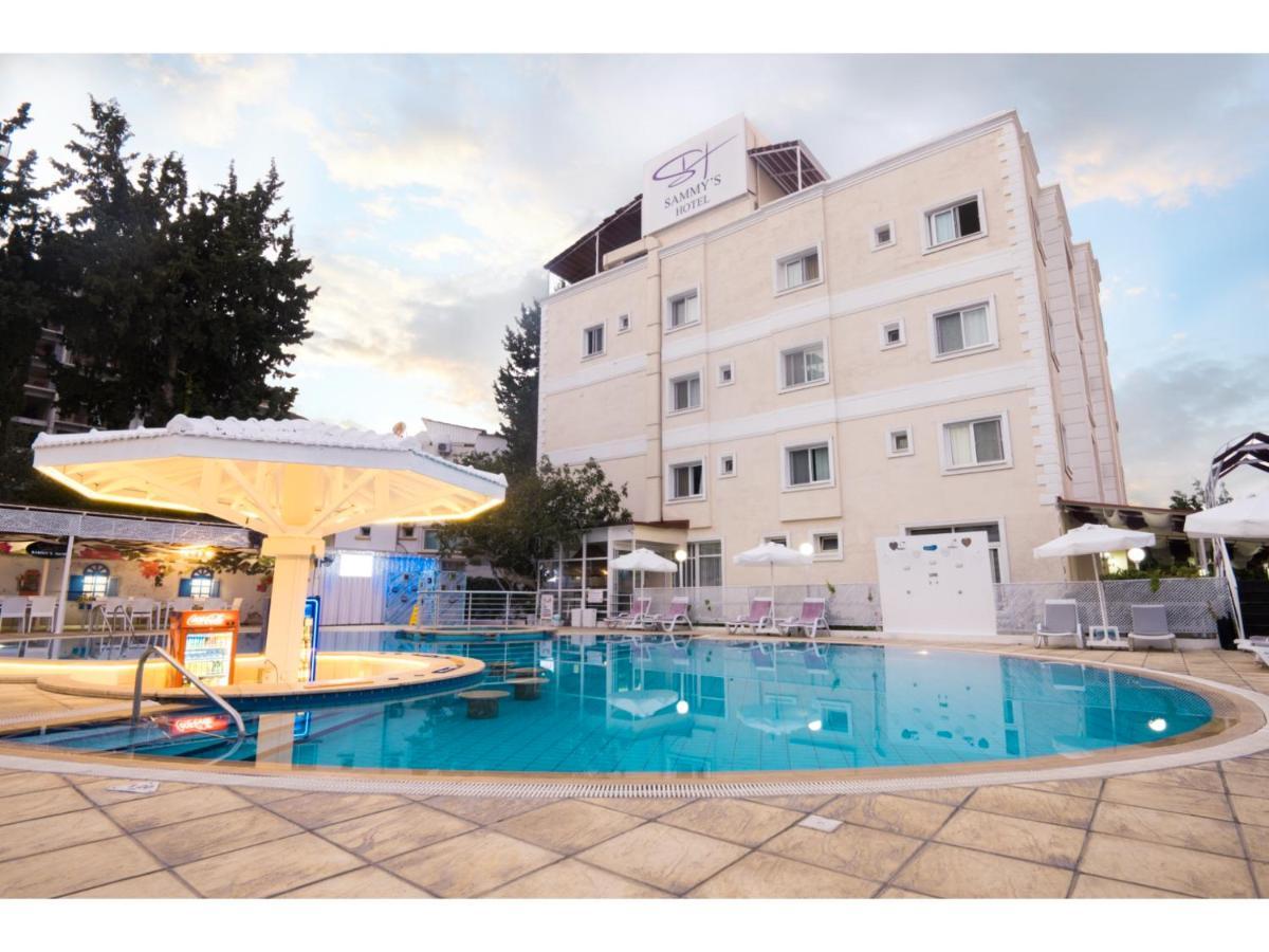 Sammy'S Hotel Kyrenia  Exteriér fotografie