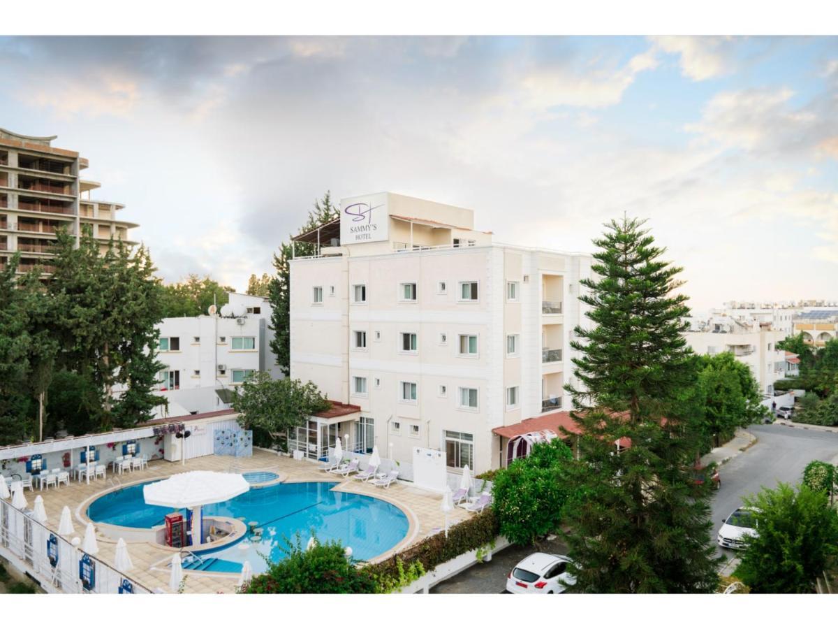 Sammy'S Hotel Kyrenia  Exteriér fotografie