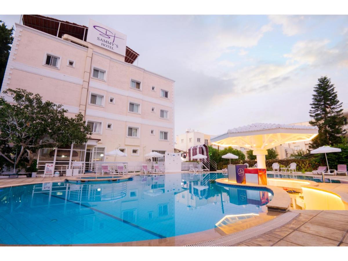 Sammy'S Hotel Kyrenia  Exteriér fotografie