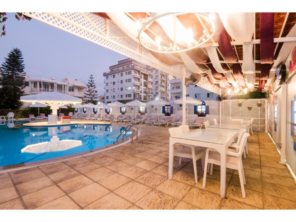 Sammy'S Hotel Kyrenia  Exteriér fotografie