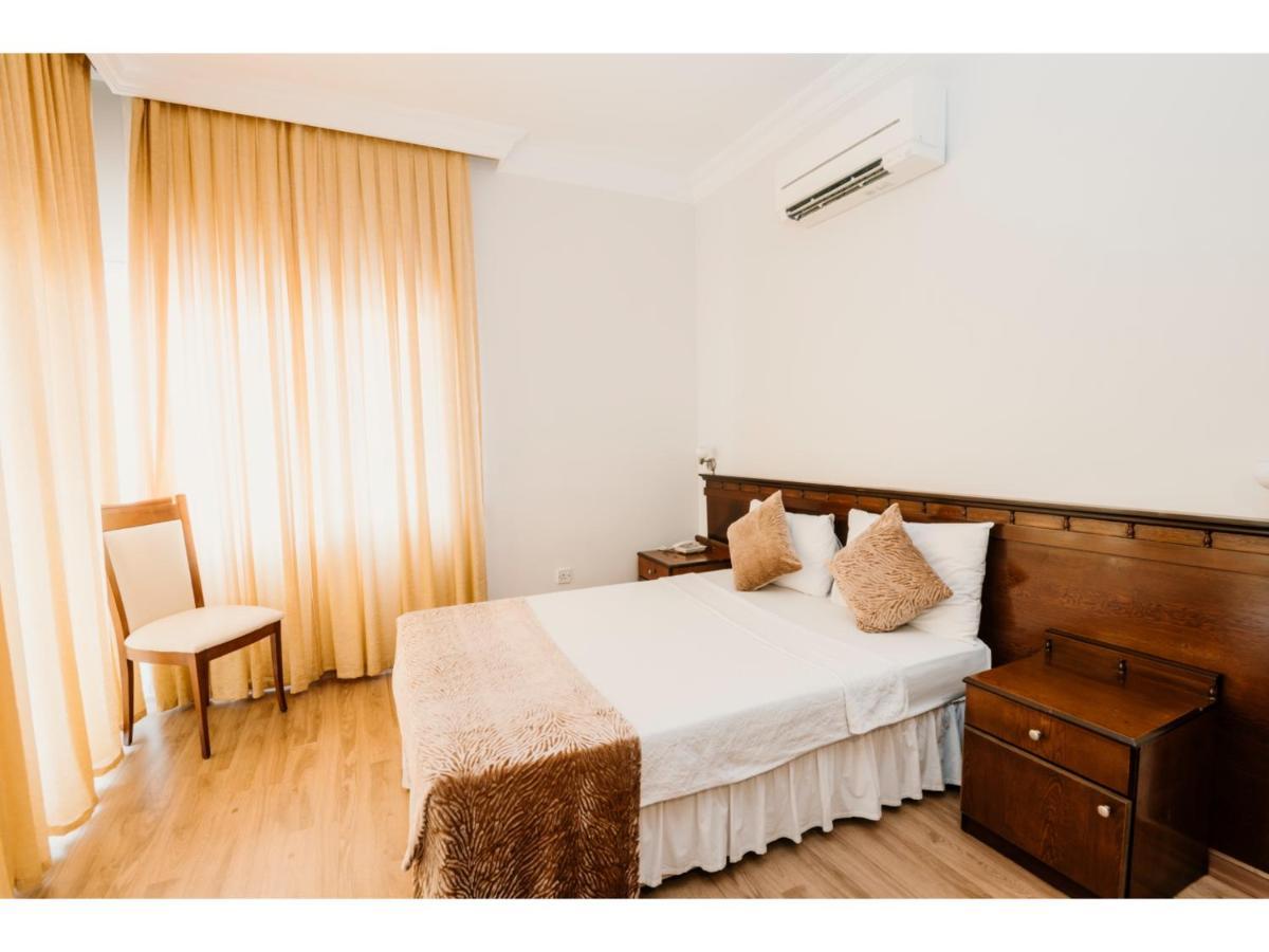 Sammy'S Hotel Kyrenia  Exteriér fotografie