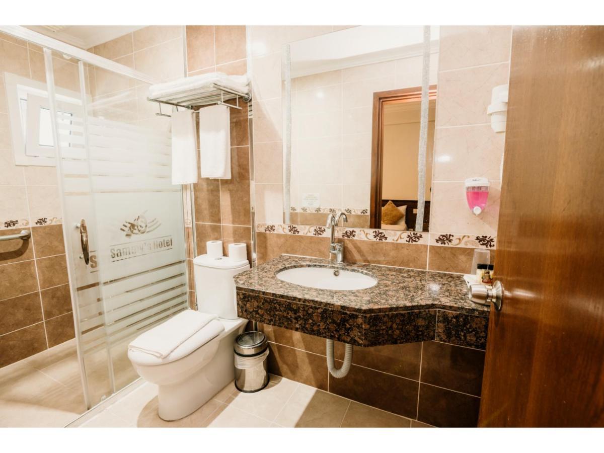 Sammy'S Hotel Kyrenia  Exteriér fotografie