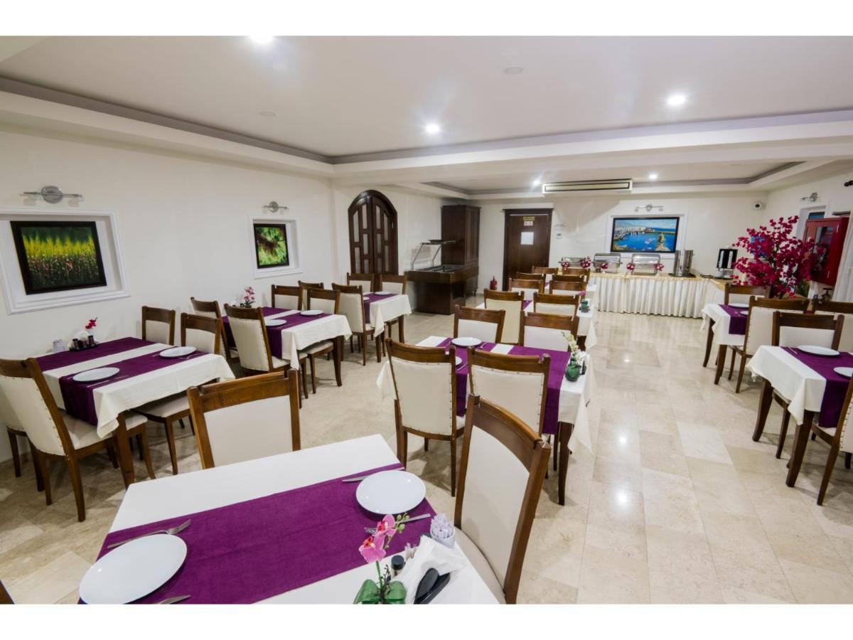 Sammy'S Hotel Kyrenia  Exteriér fotografie