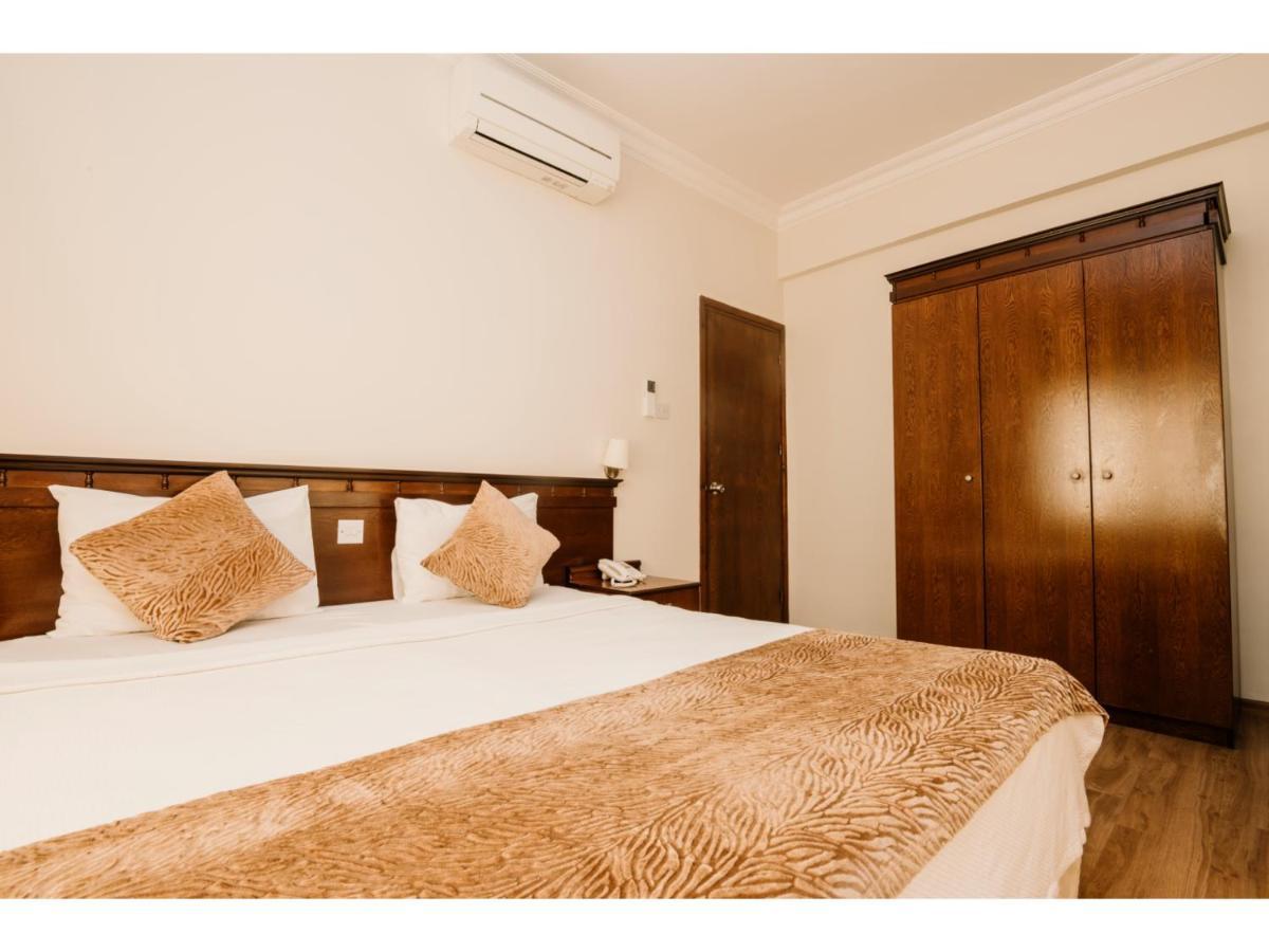 Sammy'S Hotel Kyrenia  Exteriér fotografie