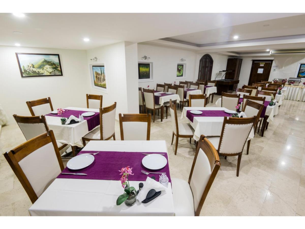 Sammy'S Hotel Kyrenia  Exteriér fotografie