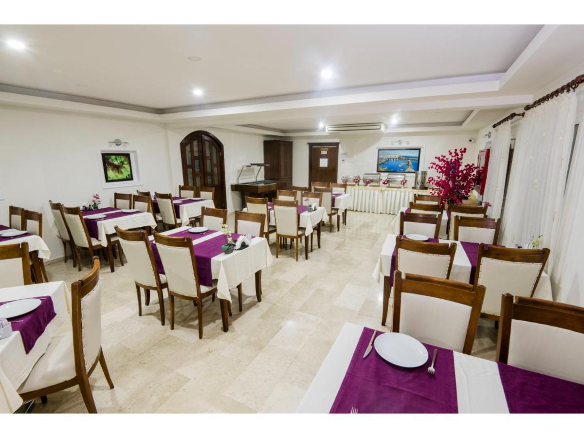 Sammy'S Hotel Kyrenia  Exteriér fotografie
