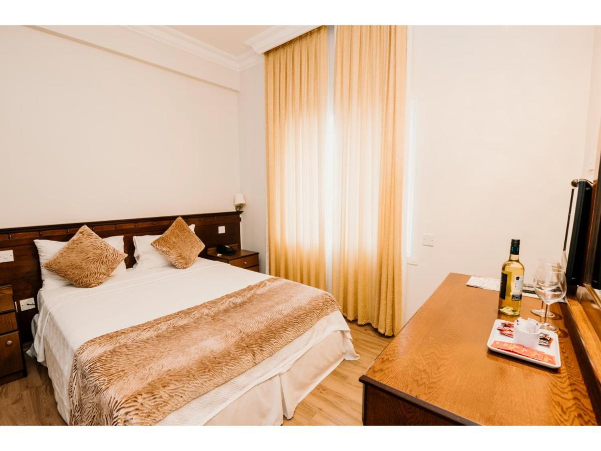 Sammy'S Hotel Kyrenia  Exteriér fotografie